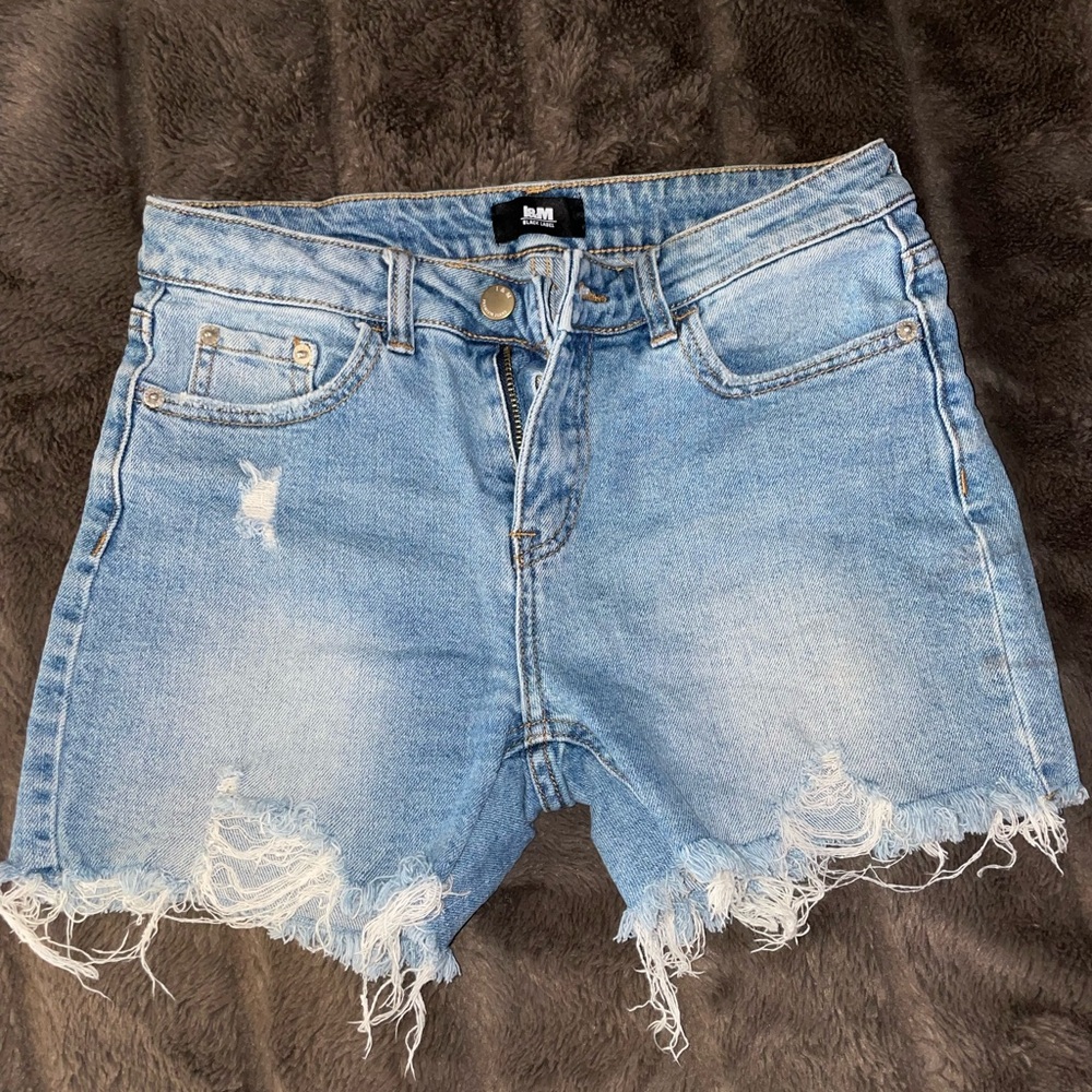 Women’s Jean shorts